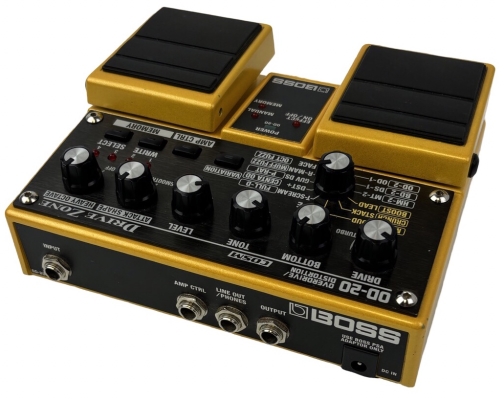 Gear Hunter | Boss OD-20 